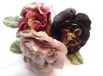 Velvet flowers