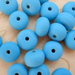 Synthetic beads