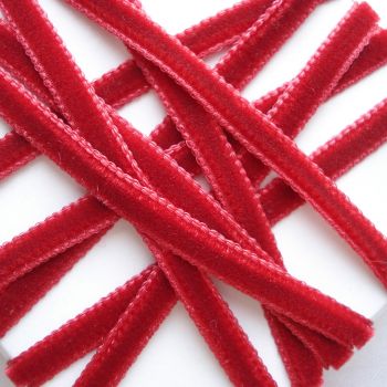 4MM VELVET RIBBON