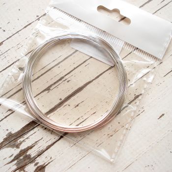 MEMORY WIRE NECKLACE
