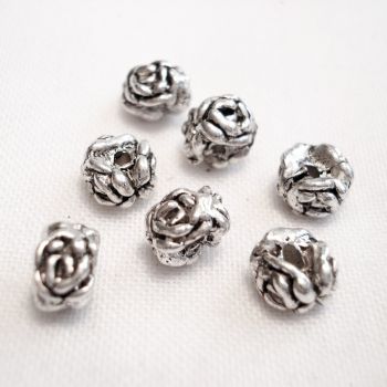 3 ROSE BEAD