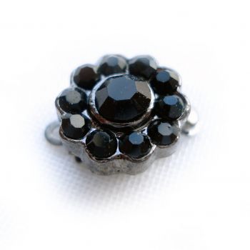 DIAMANTE CLASP