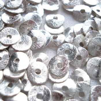 BRUSHED CURVED DISC 6mm