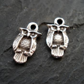 OWL BIRD CHARM