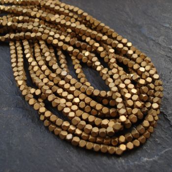 3X2MM FACETED RONDELLE