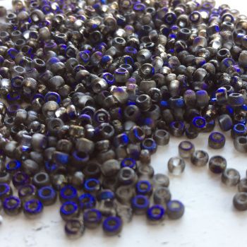 SIZE 8 - CRYSTAL ETCHED AZURO