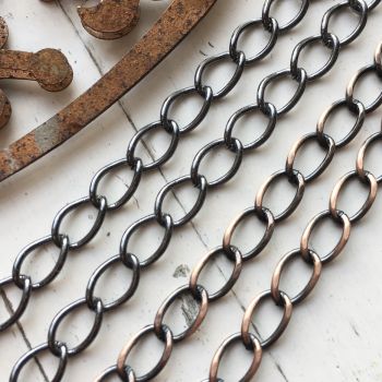 CURB CHAIN