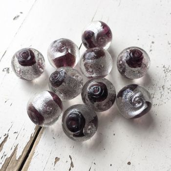 LAMPWORK ROUND