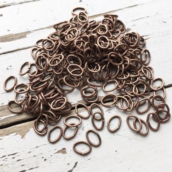 6x4MM OVAL JUMP RING