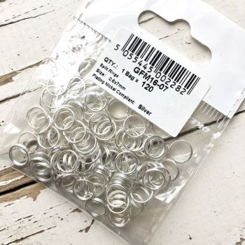 7MM SPLIT RINGS