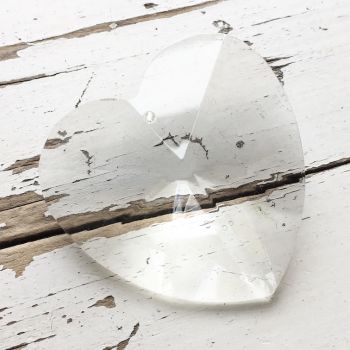 LARGE HEART PENDANT