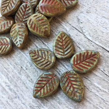 DOGWOOD LEAF