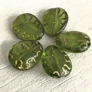 TEARDROP OVAL