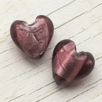 GLASS HEART