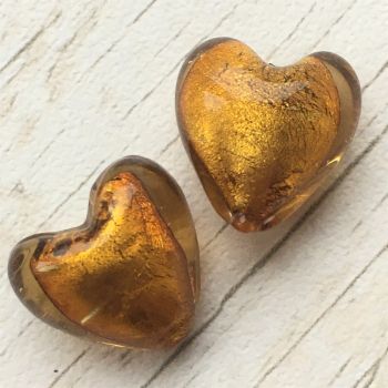 GLASS HEART