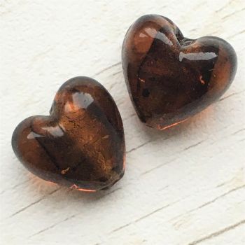 GLASS HEART