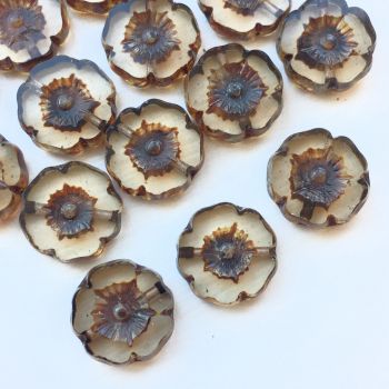 12MM HAWAII FLOWER