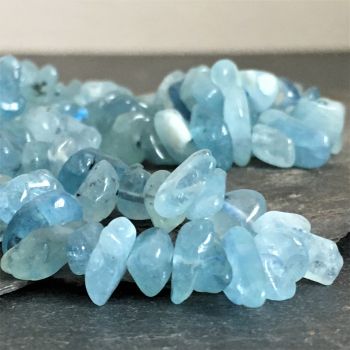 AQUAMARINE NUGGETS