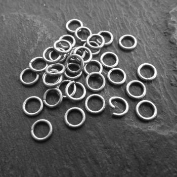 6MM JUMP RING AS