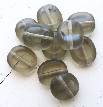 FLAT OVAL